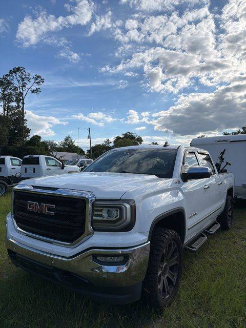 2018 GMC Sierra 1500