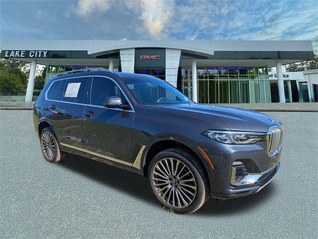 2021 BMW X7 40i — SUV — 58,784 mi — Lake City, FL