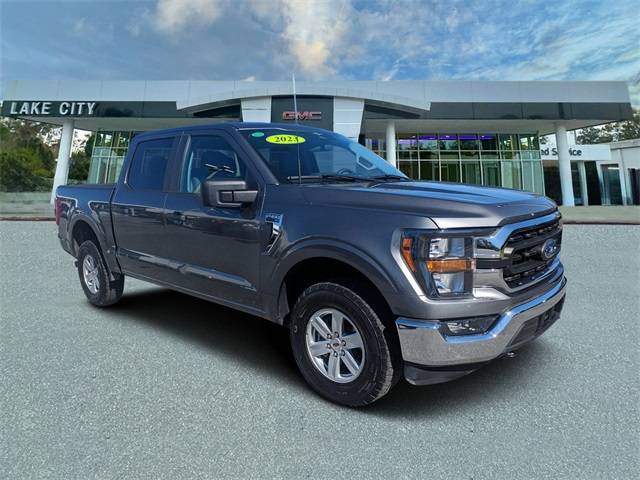 2023 Ford F-150 XLT — Pickup Truck — 25,113 mi — Lake City, FL