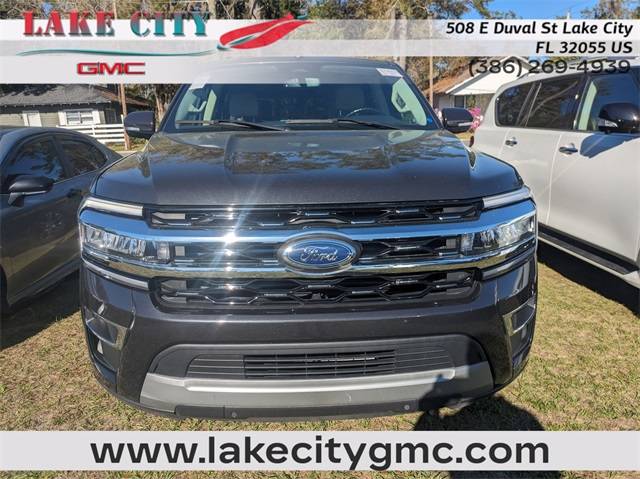 2022 Ford Expedition Limited — SUV — 53,019 mi — Lake City, FL