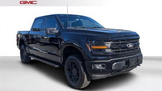 2024 Ford F-150 XLT — Pickup Truck — 7,874 mi — Lake City, FL