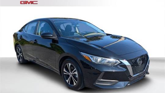 2021 Nissan Sentra SV — Sedan — 65,864 mi — Lake City, FL