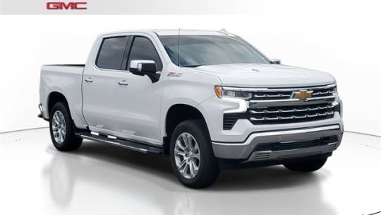 2023 Chevrolet Silverado 1500 LTZ — Pickup Truck — 12,533 mi — Lake City, FL