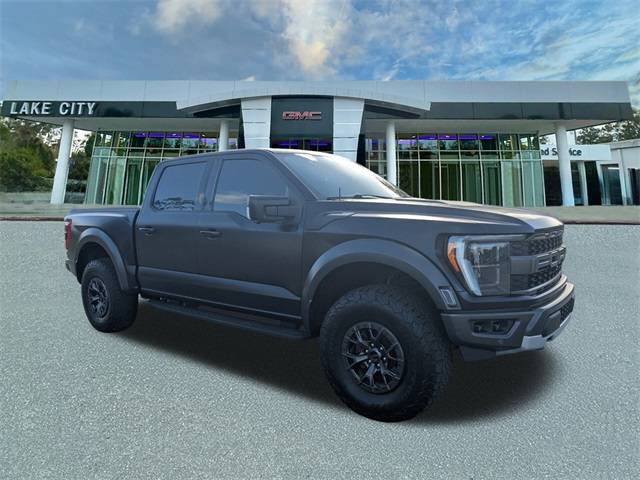 2021 Ford F-150 Raptor — Pickup Truck — 42,740 mi — Lake City, FL