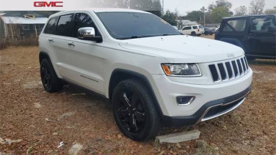2016 Jeep Grand Cherokee Limited — SUV — 94,836 mi — Lake City, FL