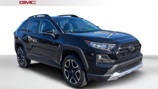 2021 Toyota RAV4 Adventure — SUV — 69,958 mi — Lake City, FL