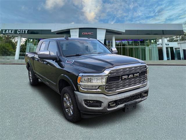 2020 Ram 3500 Limited — Pickup Truck — 82,465 mi — Lake City, FL