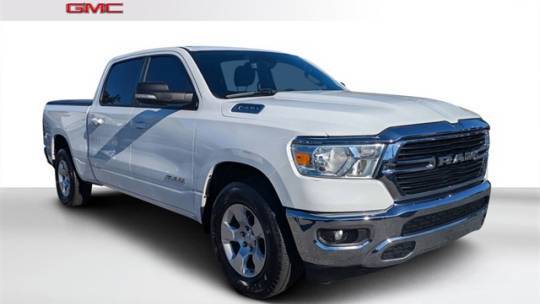 2021 Ram 1500 Big Horn — Pickup Truck — 53,415 mi — Lake City, FL