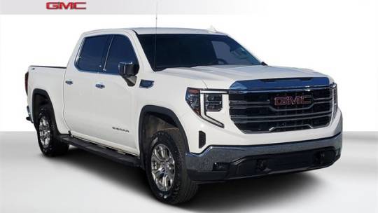 2022 GMC Sierra 1500 SLT — Pickup Truck — 26,475 mi — Lake City, FL