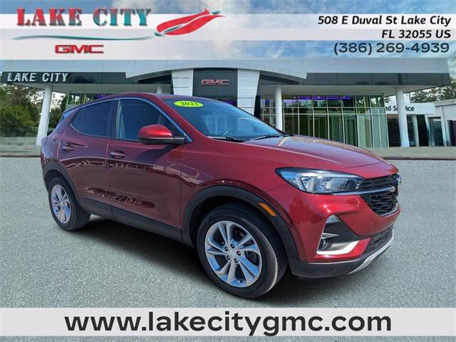 2023 Buick Encore GX Preferred — SUV — 8,686 mi — Lake City, FL