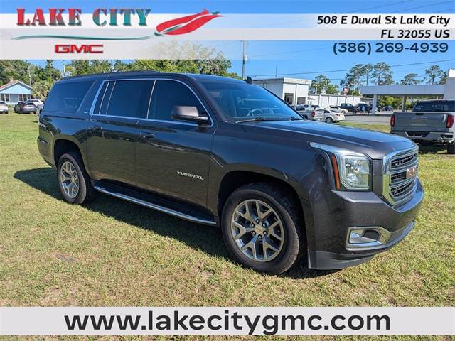 2018 GMC Yukon SLT — SUV — 68,788 mi — Lake City, FL