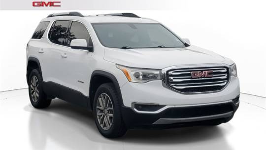 2019 GMC Acadia SLE — SUV — 104,761 mi — Lake City, FL