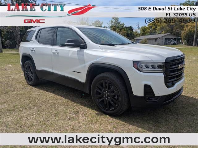 2022 GMC Acadia SLT — SUV — 66,549 mi — Lake City, FL