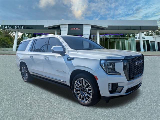 2024 GMC Yukon Denali Ultimate — SUV — 22,187 mi — Lake City, FL