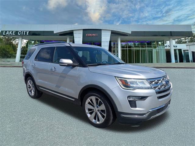 2019 Ford Explorer Limited — SUV — 171,773 mi — Lake City, FL