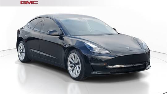 2022 Tesla Model 3 Long Range — Sedan — 81,872 mi — Lake City, FL