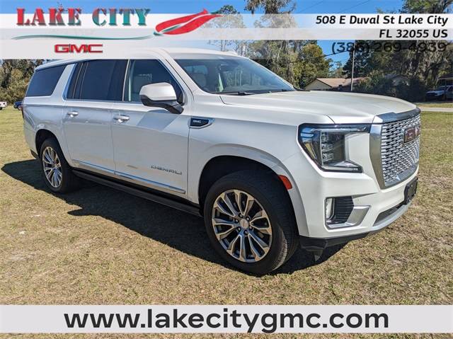2021 GMC Yukon Denali — SUV — 52,985 mi — Lake City, FL