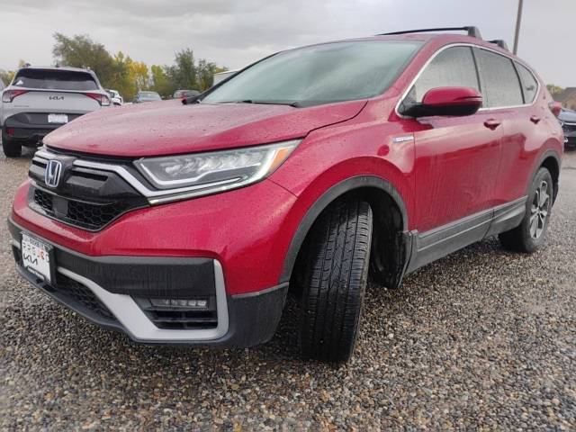 2022 Honda CR-V Hybrid EX-L — SUV — 57,968 mi — Grand Junction, CO