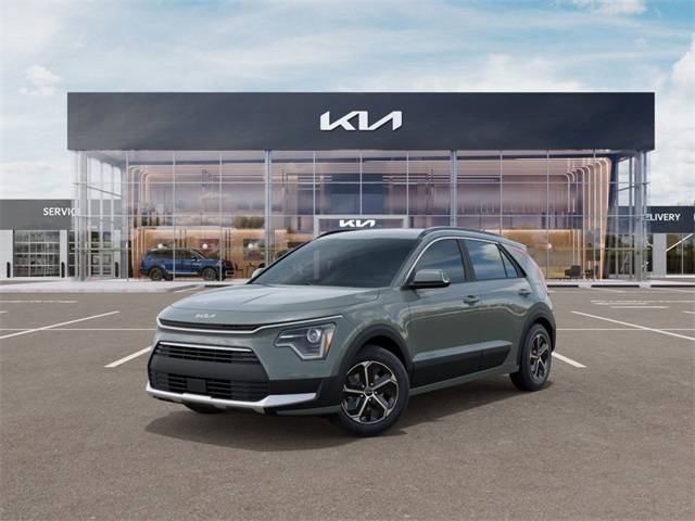 2025 Kia Niro Hybrid EX — SUV — 86 mi — Grand Junction, CO