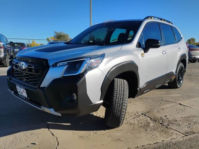 2022 Subaru Forester Wilderness — SUV — 24,678 mi — Grand Junction, CO
