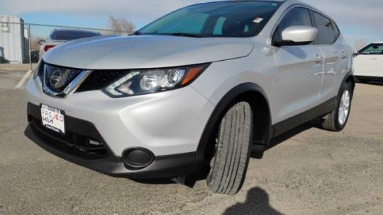 2018 Nissan Rogue Sport S — SUV — 77,064 mi — Grand Junction, CO