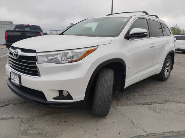 2016 Toyota Highlander XLE — SUV — 67,499 mi — Grand Junction, CO