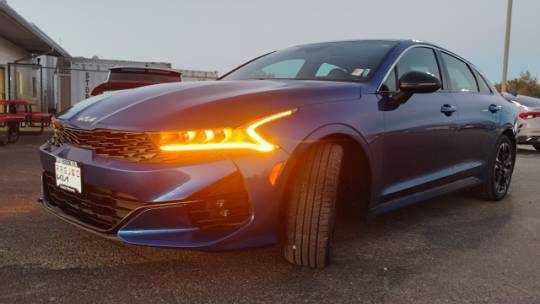 2022 Kia K5 GT-Line — Sedan — 52,252 mi — Grand Junction, CO