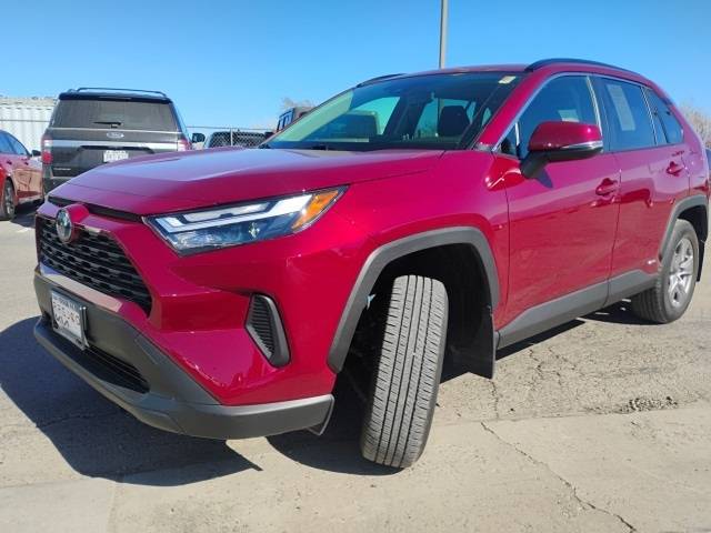 2024 Toyota RAV4 Hybrid XLE — SUV — 8,280 mi — Grand Junction, CO