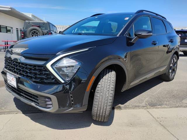 2023 Kia Sportage X-Line — SUV — 55,070 mi — Grand Junction, CO