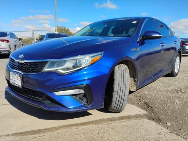 2019 Kia Optima LX — Sedan — 80,582 mi — Grand Junction, CO