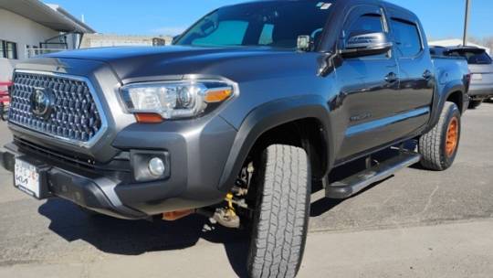 2019 Toyota Tacoma SR — Pickup Truck — 86,045 mi — Grand Junction, CO