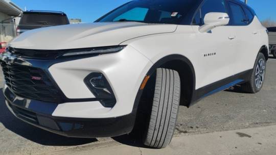 2023 Chevrolet Blazer RS — SUV — 20,963 mi — Grand Junction, CO