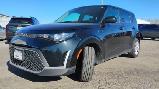 2023 Kia Soul LX — Hatchback — 20,625 mi — Grand Junction, CO