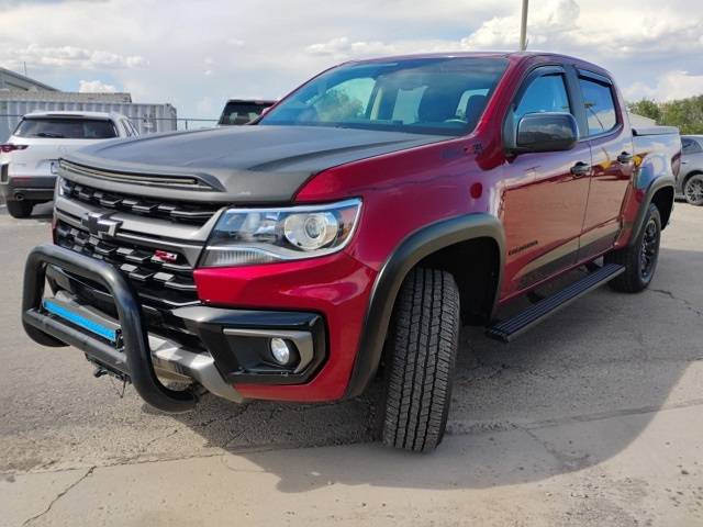 2022 Chevrolet Colorado Z71 — Pickup Truck — 44,014 mi — Grand Junction, CO