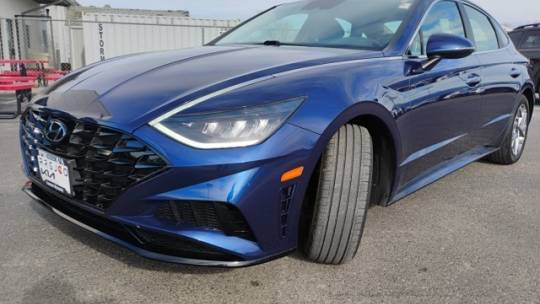 2020 Hyundai Sonata SEL — Sedan — 18,189 mi — Grand Junction, CO
