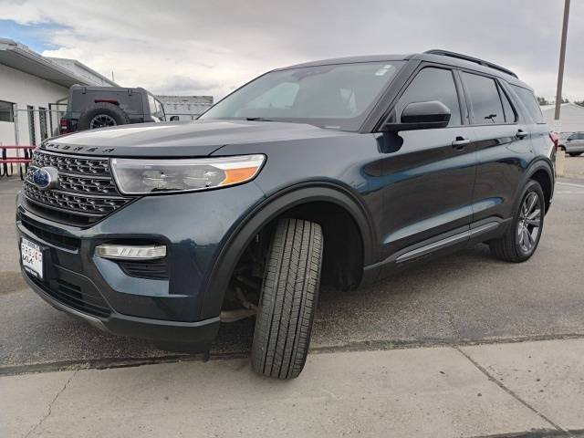 2023 Ford Explorer XLT — SUV — 19,771 mi — Grand Junction, CO