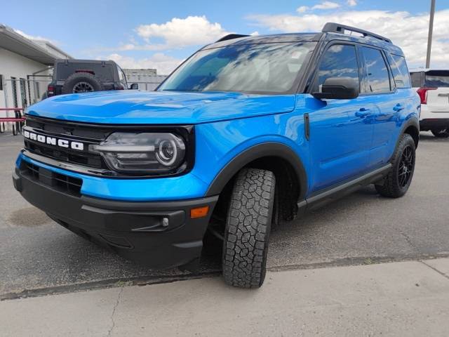 2022 Ford Bronco Sport Outer Banks — SUV — 63,401 mi — Grand Junction, CO