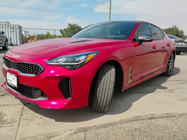 2022 Kia Stinger GT2 — Hatchback — 23,202 mi — Grand Junction, CO