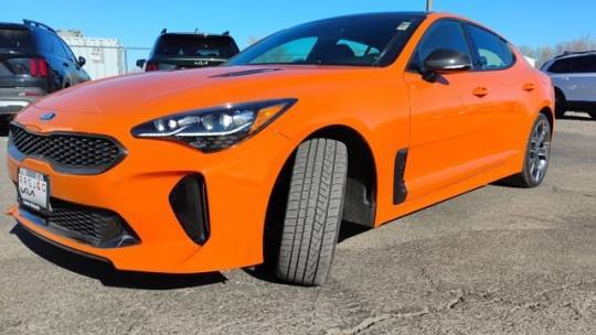 2019 Kia Stinger GTS — Hatchback — 32,040 mi — Grand Junction, CO