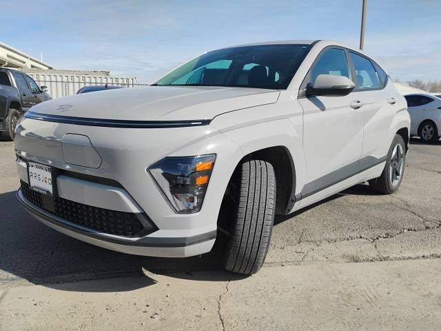 2024 Hyundai Kona Electric SE — SUV — 5,120 mi — Grand Junction, CO