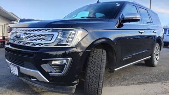 2020 Ford Expedition Platinum — SUV — 22,911 mi — Grand Junction, CO