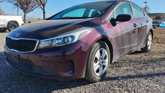 2018 Kia Forte LX — Sedan — 97,886 mi — Grand Junction, CO