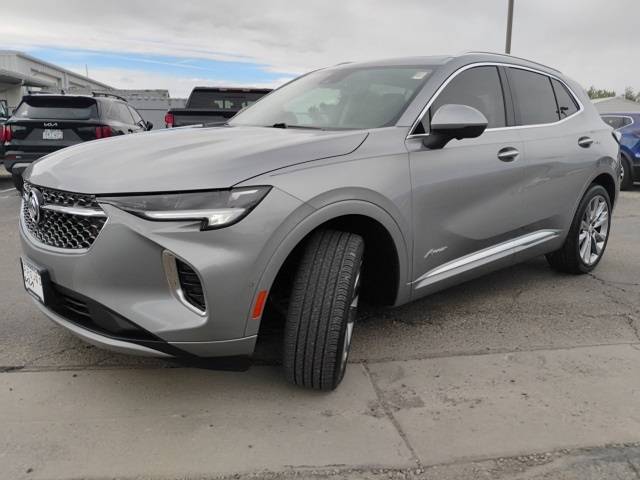 2023 Buick Envision Avenir — SUV — 8,799 mi — Grand Junction, CO