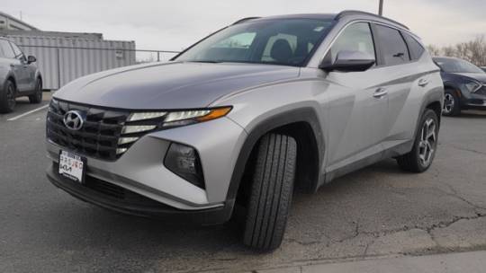 2022 Hyundai Tucson Hybrid SEL Convenience — SUV — 33,640 mi — Grand Junction, CO