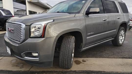 2017 GMC Yukon Denali — SUV — 104,147 mi — Grand Junction, CO