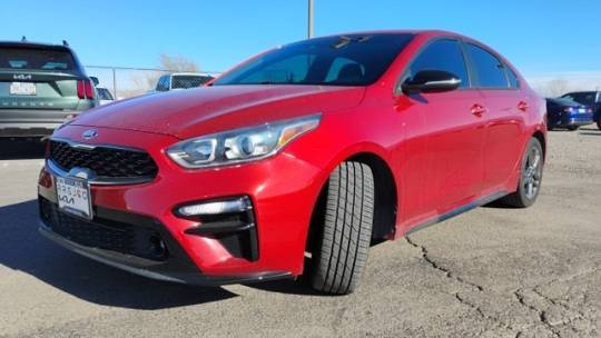 2020 Kia Forte GT-Line — Sedan — 27,226 mi — Grand Junction, CO