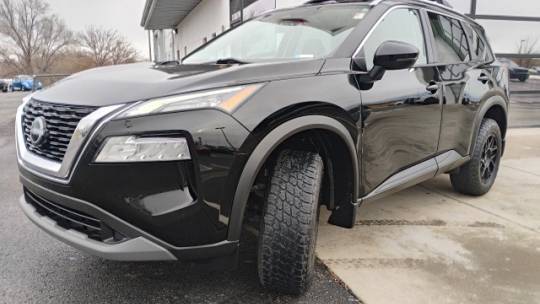 2022 Nissan Rogue SV — SUV — 31,002 mi — Grand Junction, CO