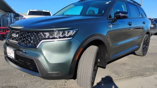 2022 Kia Sorento X-Line S — SUV — 5,076 mi — Grand Junction, CO