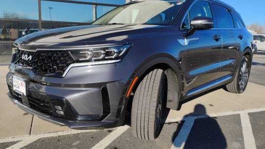 2022 Kia Sorento Plug-In Hybrid SX — SUV — 52,830 mi — Grand Junction, CO