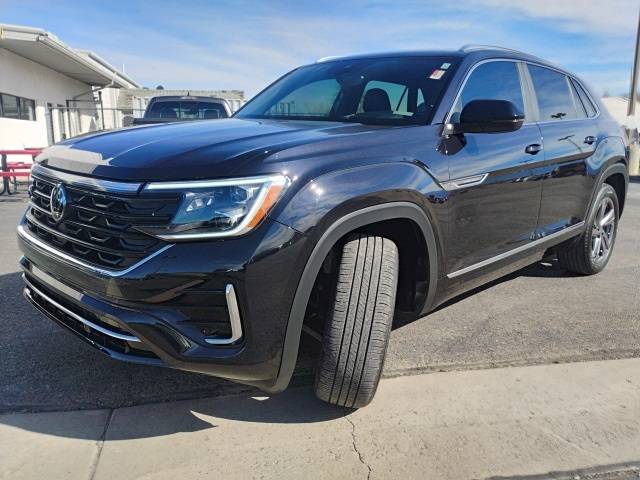 2024 Volkswagen Atlas Cross Sport SEL R-Line — SUV — 17,038 mi — Grand Junction, CO